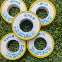 Gambar Seal tape / selotip kran / teflon tape 12mm x 0.075mm - isolasi pipa dari Ragam Lapak Kab. Bekasi 3 Tokopedia