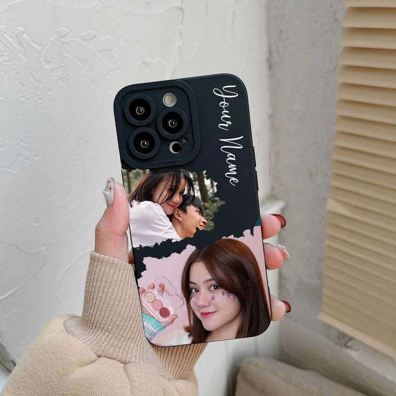 Product Introduction of Case Hp Bisa Custom Request Gambar Foto Nama Silicone Softcase Ready Untuk Semua Tipe Handphone 97