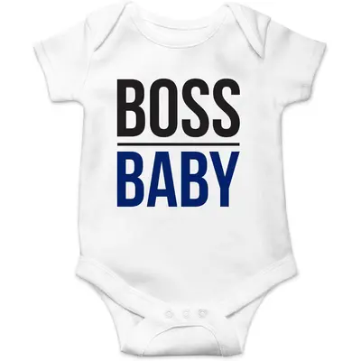 Boss Baby 1st Birthday TikTok Shop