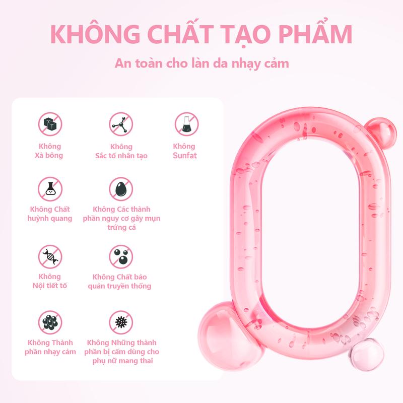 Product Introduction of 【S】GMEELAN Xịt khử mùi Xịt Giúp Khử Mùi Hôi Nách Hôi Chân Dành Cho Cả Nam Và Nữ SAKURA GLUTA 50ml Bodycare Xịt Thơm Dịu Nhẹ 2