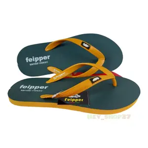 sandal jepit pria,sendal jepit,sandal pria dewasa,sanda laki laki,bukan swallow bukan fipper Pria Sendal Karet