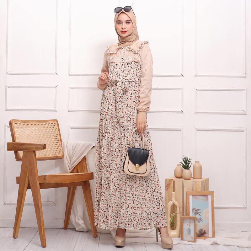 Pisces Fashion - Gamis CRT Larisa 4