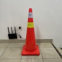 Gambar Scotlight Reflector Traffic Cone Tonata 1.8 Kg 70 Cm / Scotlight Reflector Traffic Cone Tonata 75cm / Scotlight Reflector Traffic Cone Pembatas Jalan / Scotlight Reflector Traffic Cone Safety Equipment Jalan Raya dari Tonata Indonesia Kab. Tangerang 5 Tokopedia