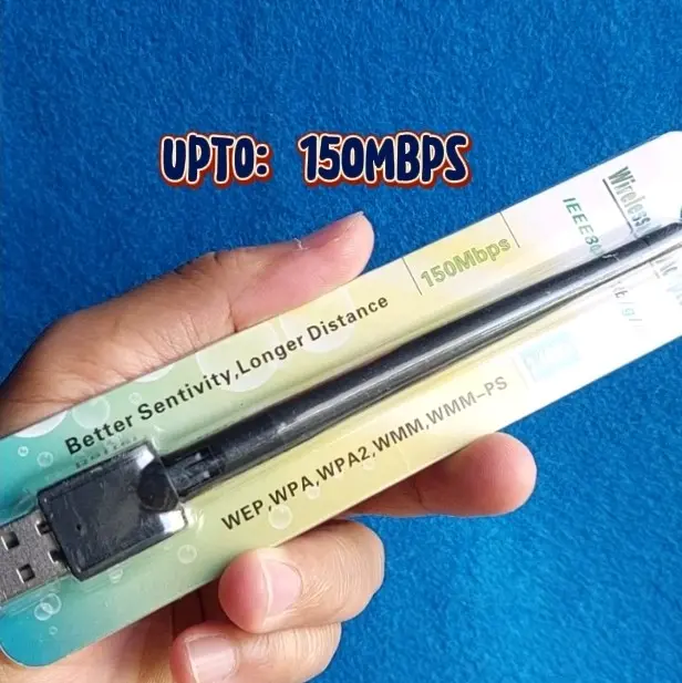 Wireless USB Adapter Eksternal