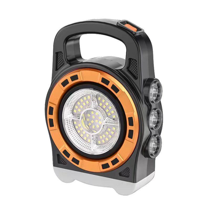 16 leds flashlights 2in1 working torch 4 modes 186 –... 1/9
