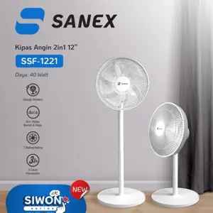 Kipas Aesthetic Garansi Pabrik