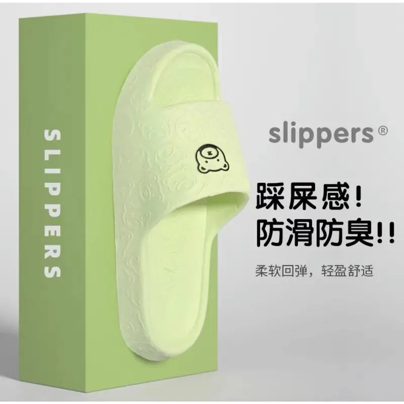 Dép lười Eva cho nữ Dép khử mùi chống trượt mùa hè Dép khử mùi phòng tắm cho nam Bán buôn Slipper DéP Có Quai 7