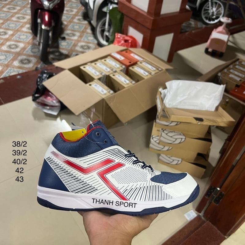 Giày Bóng Chuyền Hoả Trâu cổ cao giá rẻ