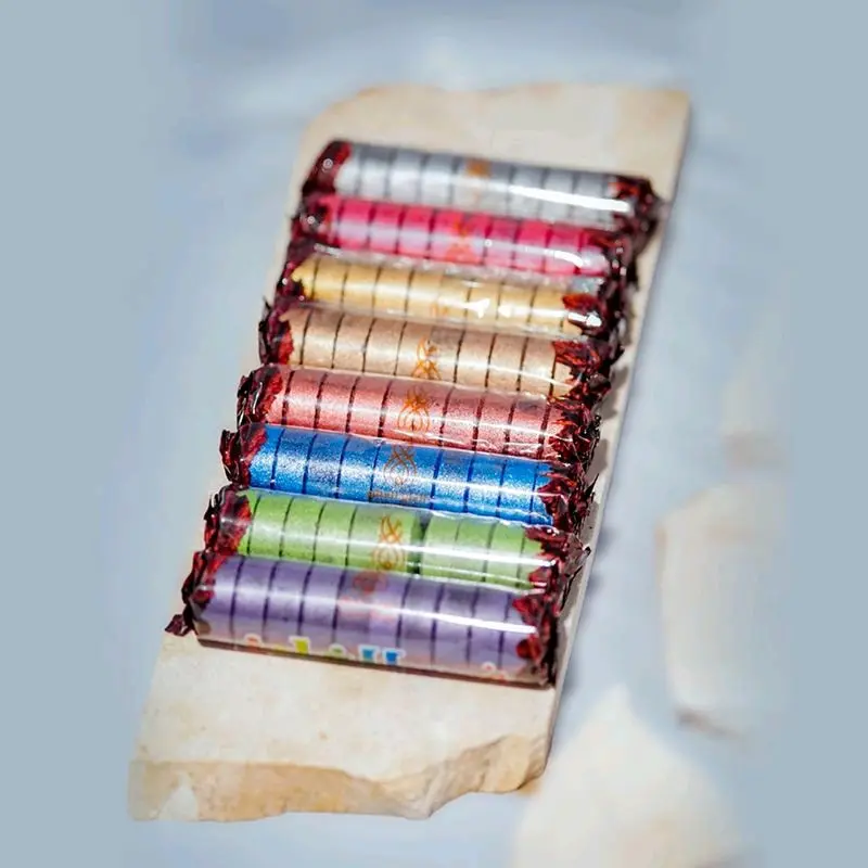 PREMIUM !!! Arang warna warni 8 warna lucu ( khusus pembelian box ) 5