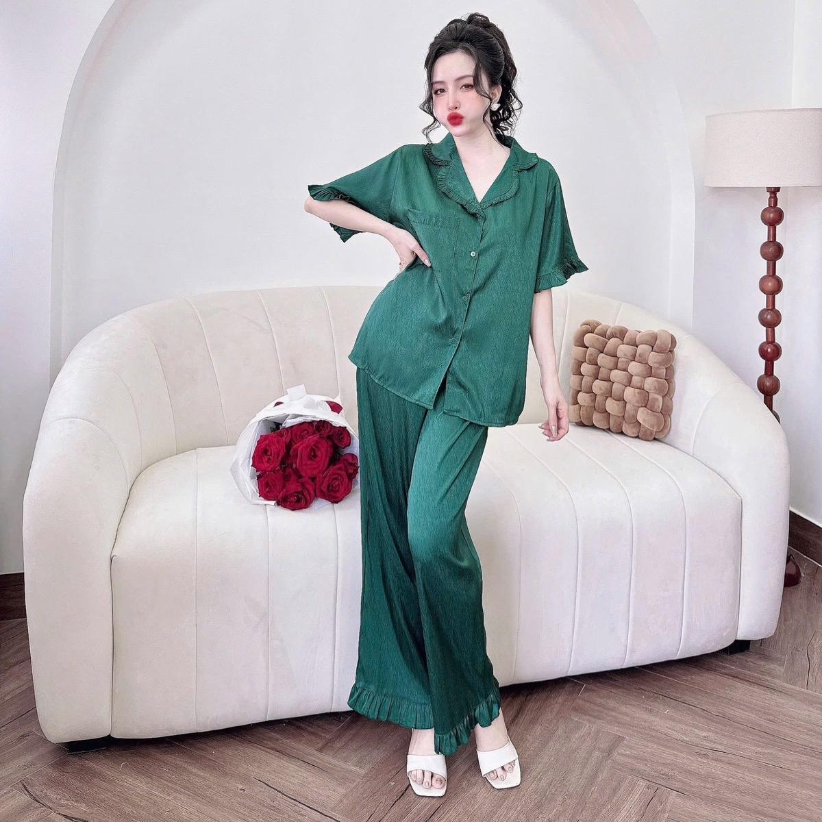 Xanh Đậm