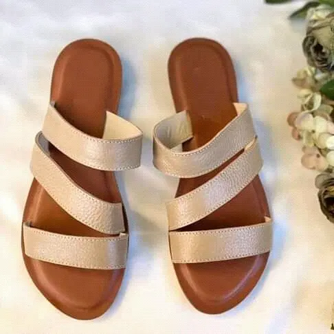 SANDAL KULIT WANITA ASLI GARUT 5