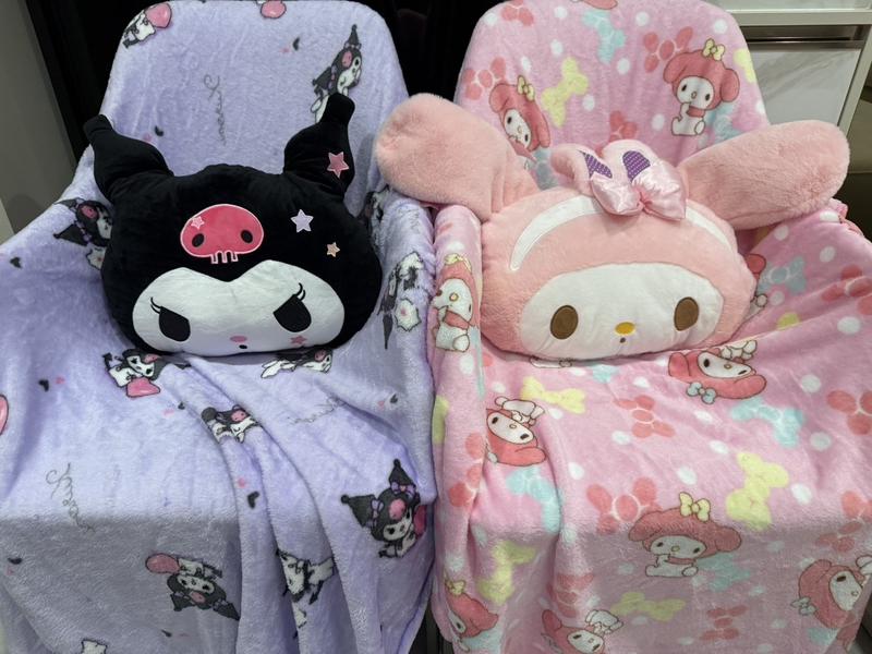 Product Introduction of หมอนผ้าห่มคุโรมิ จัดโปร 289฿พร้อมส่งทุกวันในไทย 17