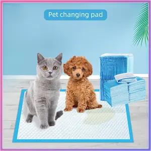 Pad Pipis Kucing 1 Paket Alas Anjing Underpad Kucing Anjing  Alas Kucing Melahirkan Tatakan Kucing Bayi