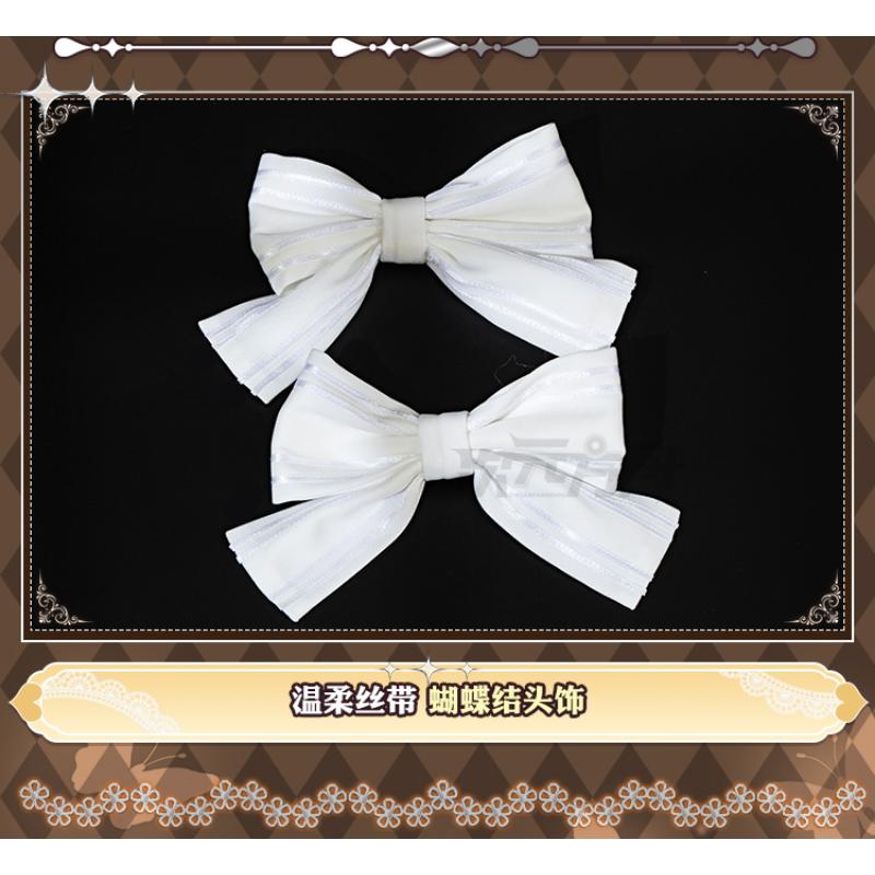 Product Introduction of Yuan No Sora Kasugano Qiong Cos Qiongmei Cos Suit Skirt Two-dimensional Wig Play Anime Costume Nicole Nicole 30