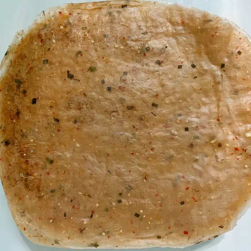 Bánh Tráng Dẻo Ớt Tây Ninh (Dẻo Cay, Dẻo Chay) - Minh Nhựt - Loại 1 3