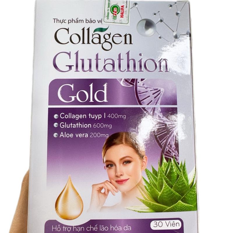 Collagen glutathion sáng đẹp da 0