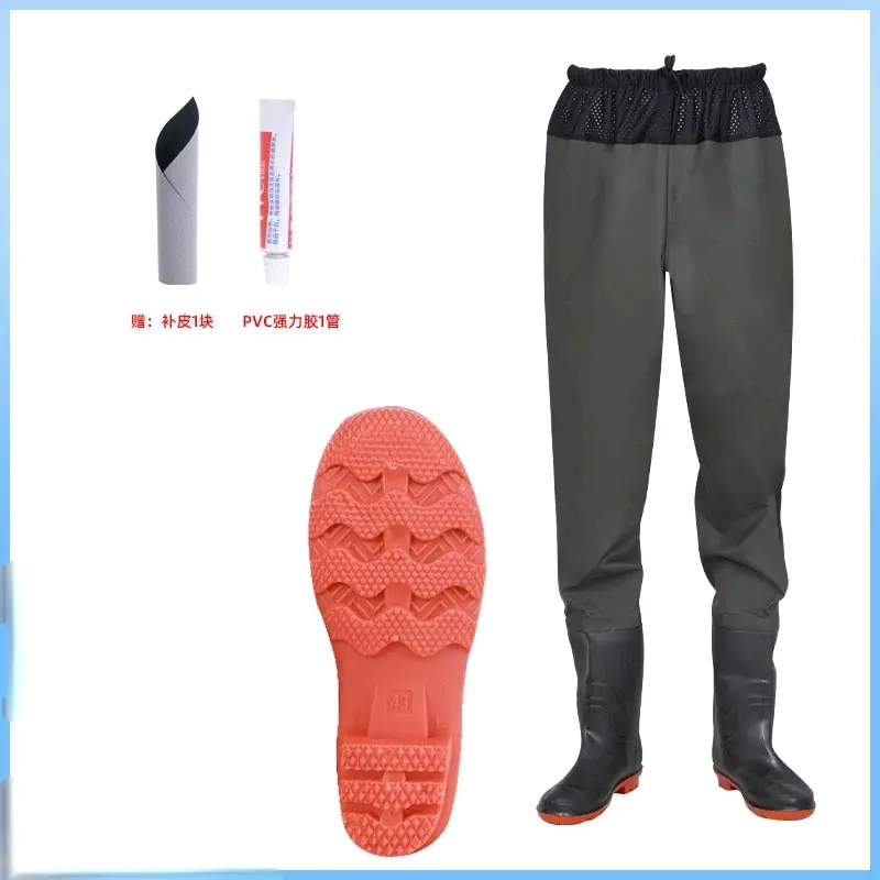 QUẦN ỦNG LỘI NƯỚC - quần lội nước 2