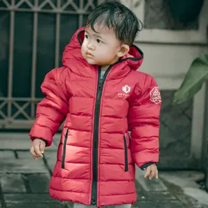 Bogaboo dawnlight jaket puffer synthetic down Anak Michio - Jaket tebal winter Dcron