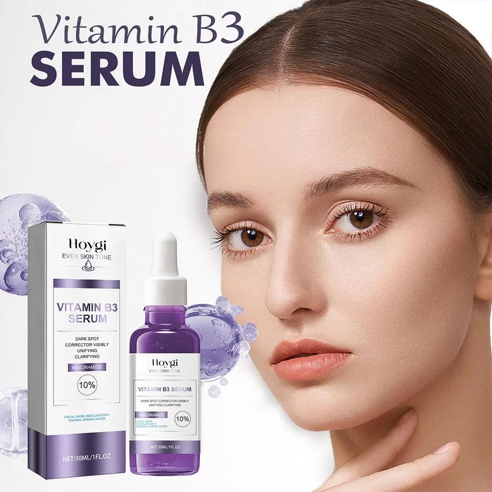 Facial Serum Firming Facial Skin Brightening Rejuvenating Wrinkles Lines Moisturizing Fine Face G9S5