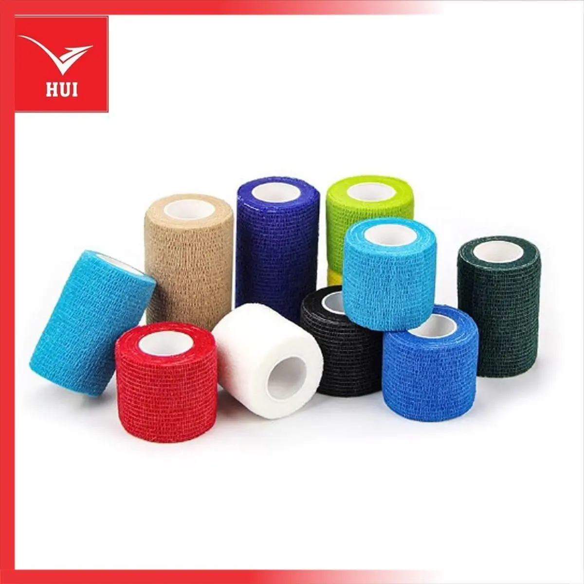 Free Ship - 1 Cuộn Băng keo thể thao quấn cổ chân giày đá bóng, băng bảo vệ cổ chân tự dính. TOP, SPORT