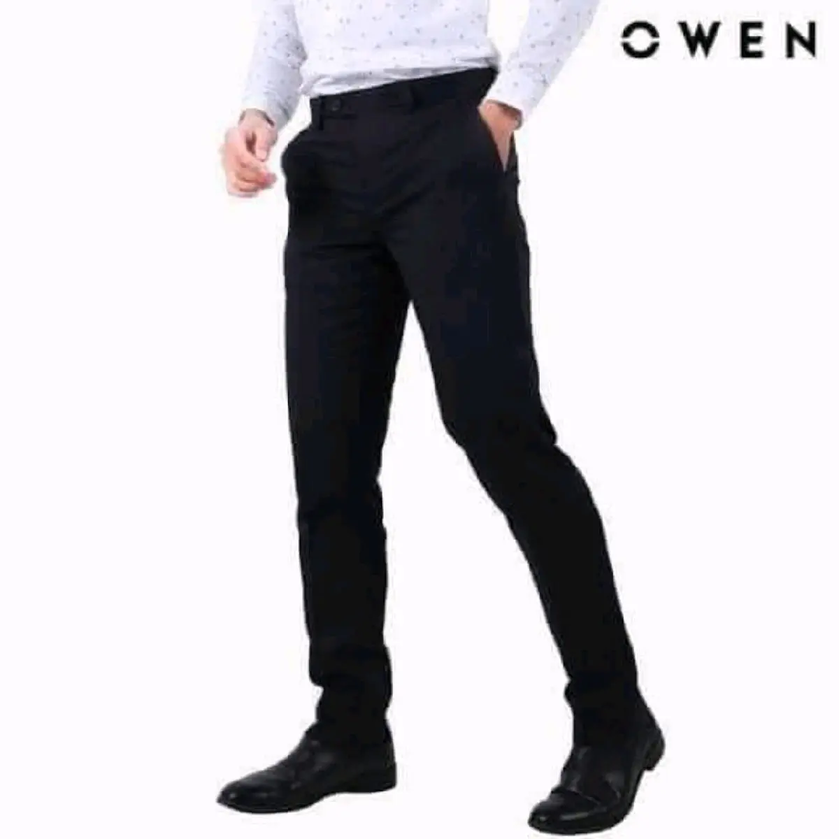 Quần Âu, Quần Tây Nam Owen Chính Hãng - Thanh Lịch, Đẳng Cấp, Chất Liệu Cao Cấp