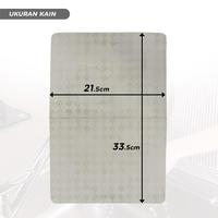 Gambar AION KANEBO Plas Chamois Lap Dapur Suuno Serbaguna Daya Serap Tinggi 100% ORIGINAL Made in Japan - Abu-abu dari AION INDONESIA Kota Administrasi Jakarta Utara 4 Tokopedia