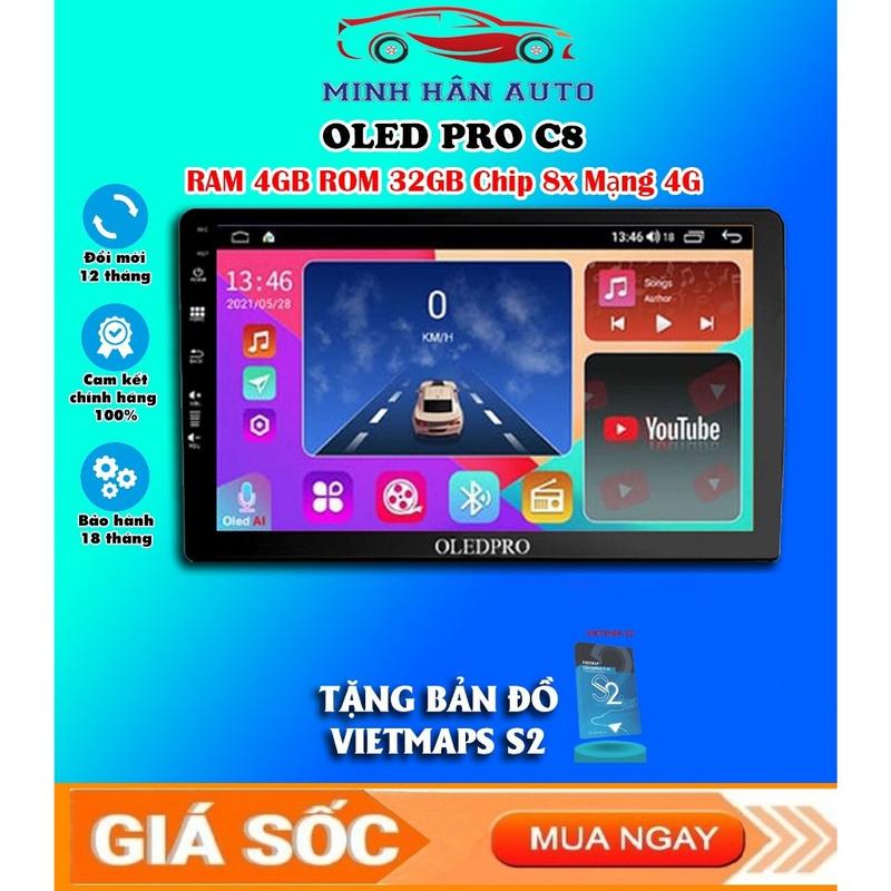 Product Introduction of Tặng S2 - Màn Hình Dvd Android Oledpro  X4 New Ram 4gb Rom 32gb 8 Core, Hình Ảnh Sắc Nét, Âm Thanh Chân Thực, Sống Động 14