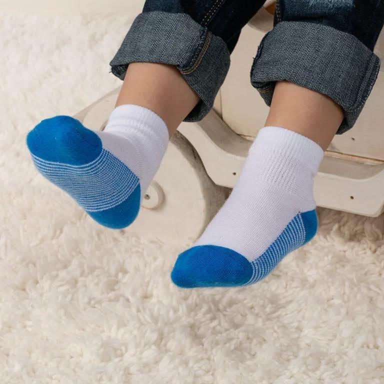 Product Introduction of Combo 20 đôi tất trẻ em từ 0-6 tuổi  [ HÀNG XUẤT DƯ  ] đồ  chơi 4