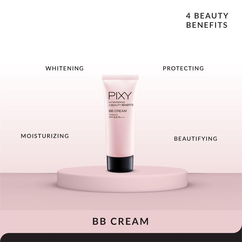 Pixy UV Whitening BB Cream 0