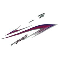 Gambar Sticker Body Set Kanan Putih Honda BeAT POP eSP K61 871X0K61920ZBR dari Honda Cengkareng Kota Tangerang 3 Tokopedia