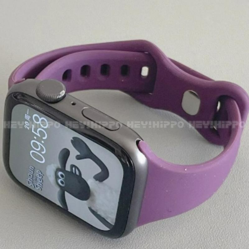 Product Introduction of Texture silicone strap suitable for smartwatches Huawei Watch GT2/GT3/GT4/5 46mm double reverse buckle strap suitable for GT2pro/GT3pro/GT5pro 46mm watch band 22mm bands 22