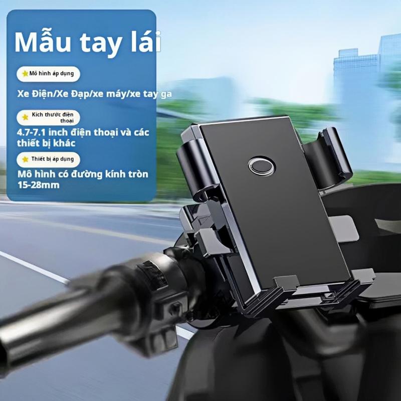 Giá đỡ điện thoại di động Giá đỡ xe máy Giá đỡ điện thoại di động xe đạp Giá đỡ…
