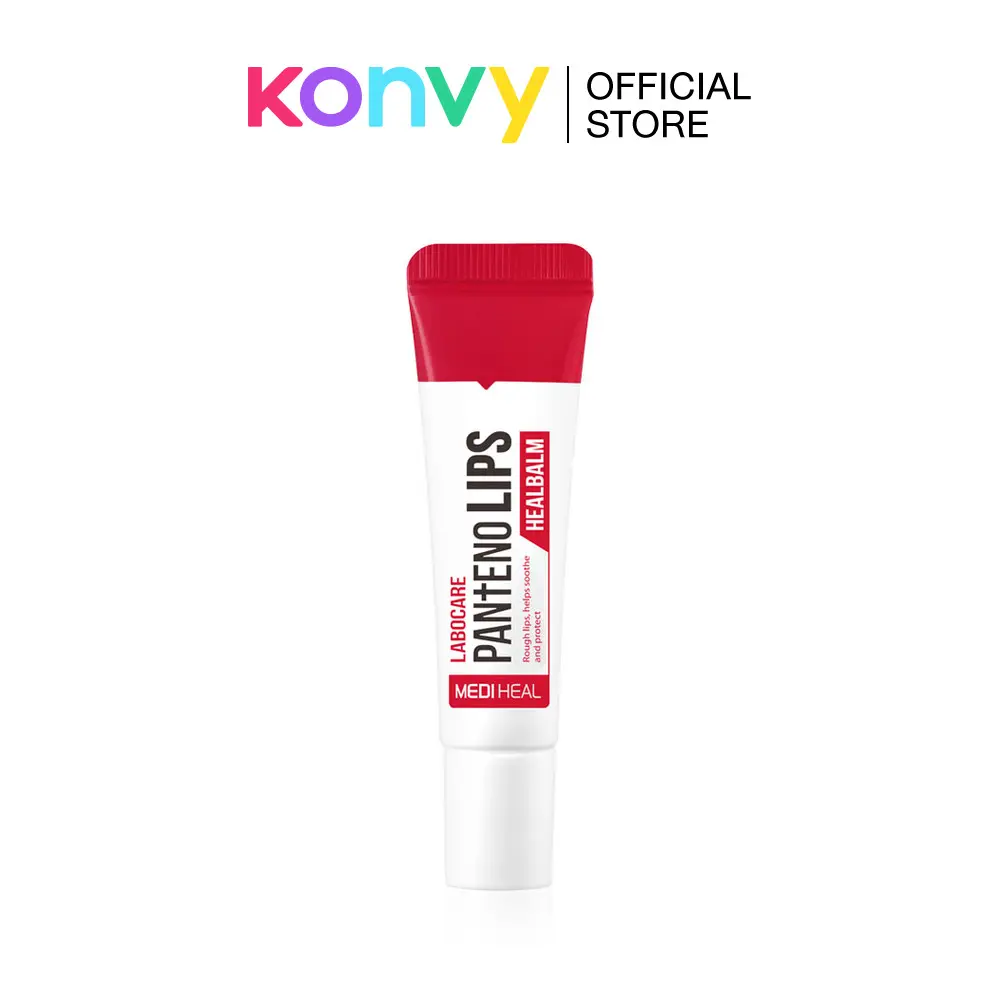 Mediheal Pantenolips Healbalm 10ml ลิปบำรุงริมฝีปาก