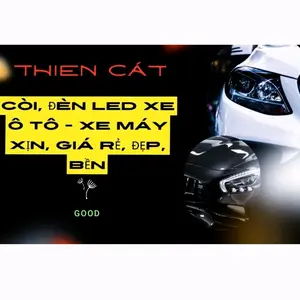 Phụ Tùng Ô TÔ Thiên Cát 68