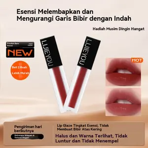 [SPECIAL MASTERSHADE] Powerstay Transferproof Matte Lip Cream - Lipcream xPANTONE Tahan Lama 14 Jam Lip Cream Tidak Kering Ringan Kissproof Ombre Lips Color Nude Lipstick Matte 8H Make Up Long Lasting Somethin Time Less Stain w Maybe Euphoria