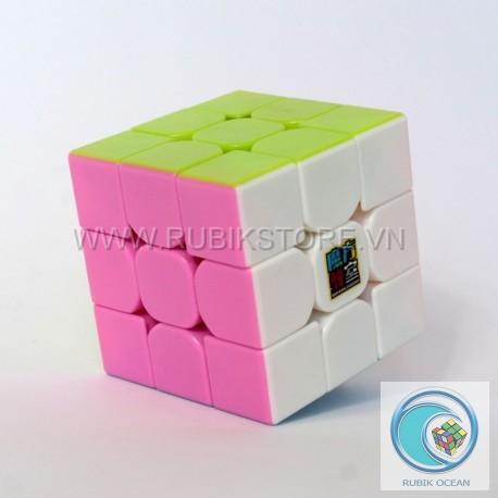 Rubik 3x3 MoYu MoFangJiaoShi 3x3 MF3RS Black - Rubik Ocean 3
