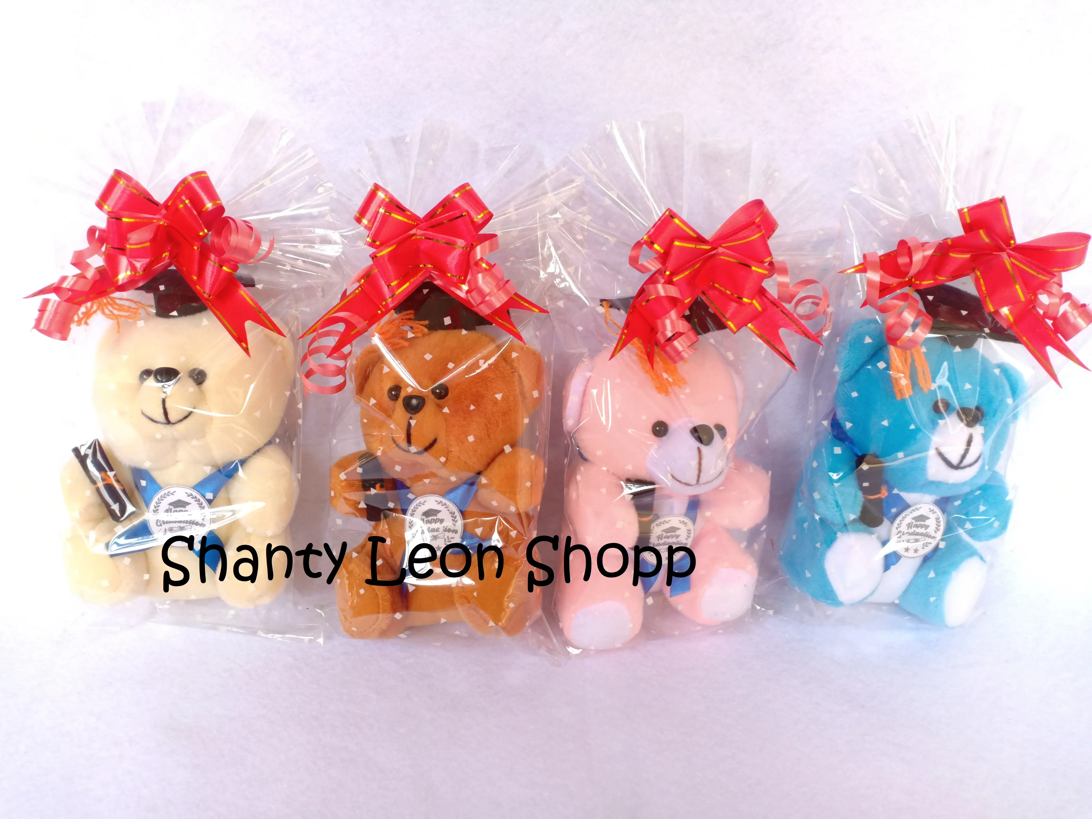 Boneka Wisuda Teddy Bear Murah Harga Grosir