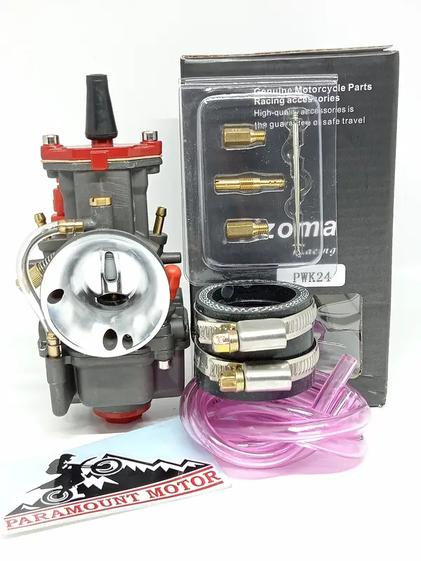 Karbu PWK 24 26 28 30 32 34 Rizoma black edition 2