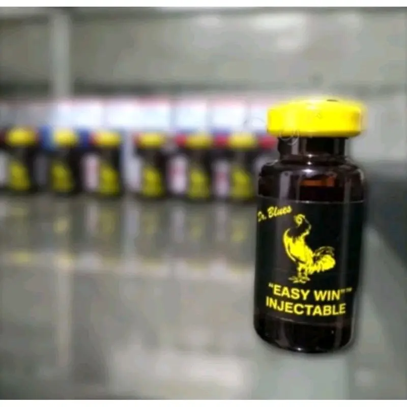 Groser Doping Ayam Easy win dr.blues isi 10 ml original usa