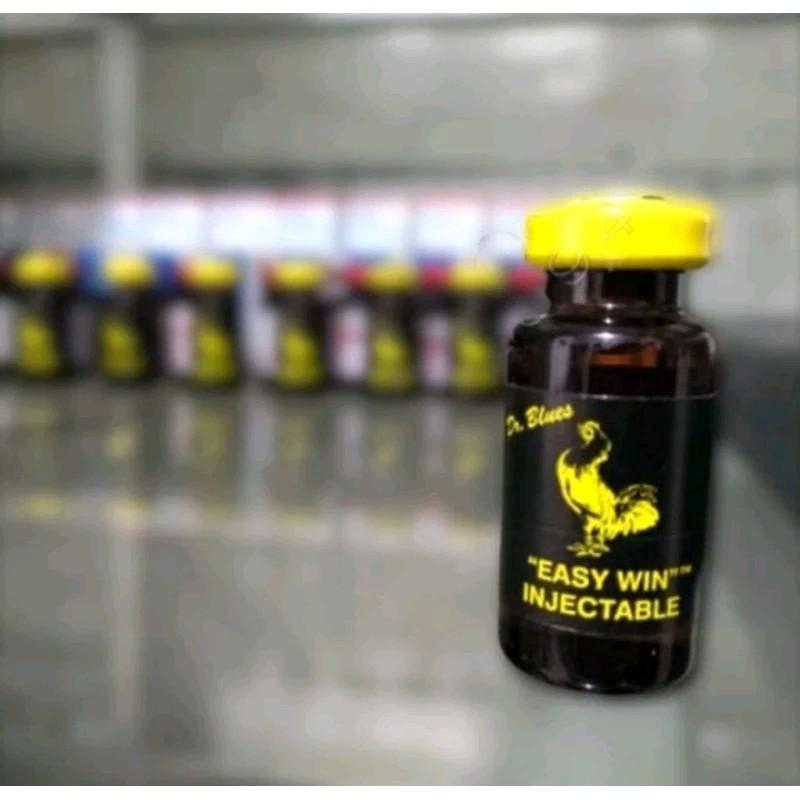 Groser Doping Ayam Easy win dr.blues isi 10 ml original usa 0