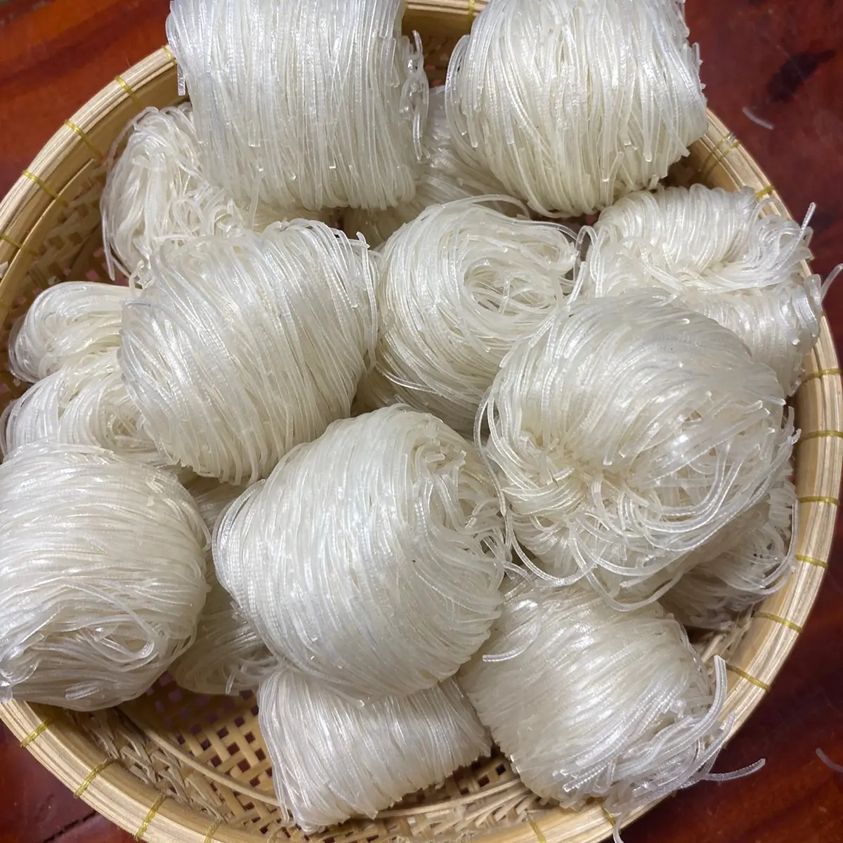 Hủ tiếu khô Sa Đéc Food 2 kg loại cuộn dai ngon