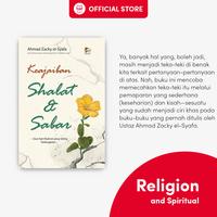 Gambar Buku Motivasi Keajaiban Shalat dan Sabar dari Yrama Widya Kab. Bandung 2 Tokopedia