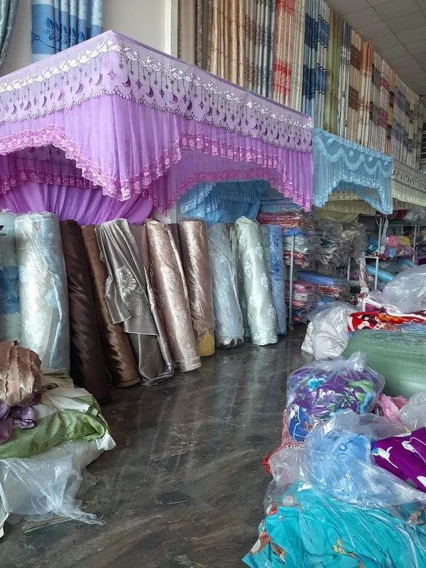 Màn khung vuông lạnh cao cấp HỒNG HẢI đủ màu, đủ kích thước - Bảo hành 12 tháng mùng  khung 3