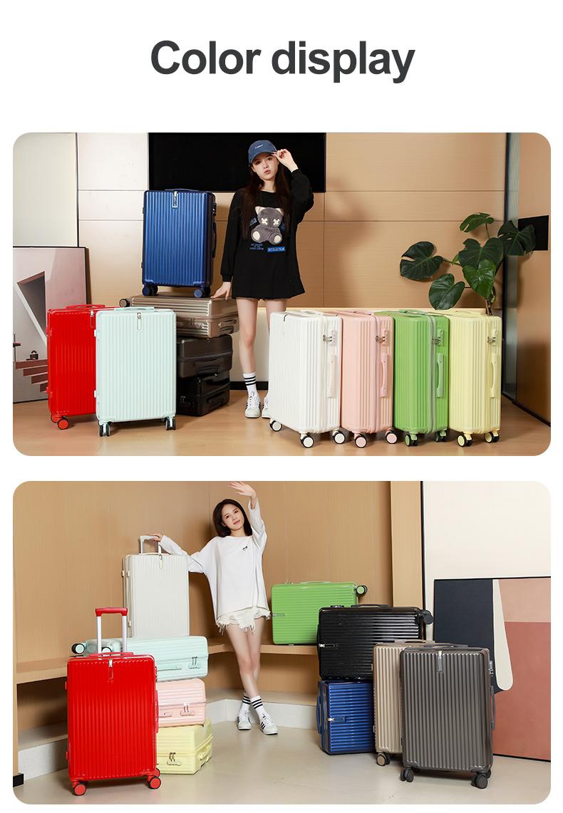 （BJ997） box Travel Bag Luggage-Fashion Package