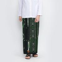 Gambar Sarung ATLAS Super Premium 925 A9 BJA SJ Hijau Tua - Hijau dari Sarung Atlas Kab. Gresik 4 Tokopedia