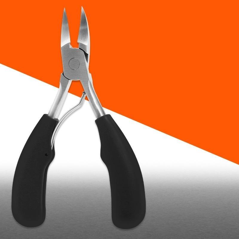 Product Introduction of Stainless Steel Nail Cuticle Scissors Eagle Beak Pliers Nail Clipper Dead Skin Remover Manicure Pedicure Tools 17