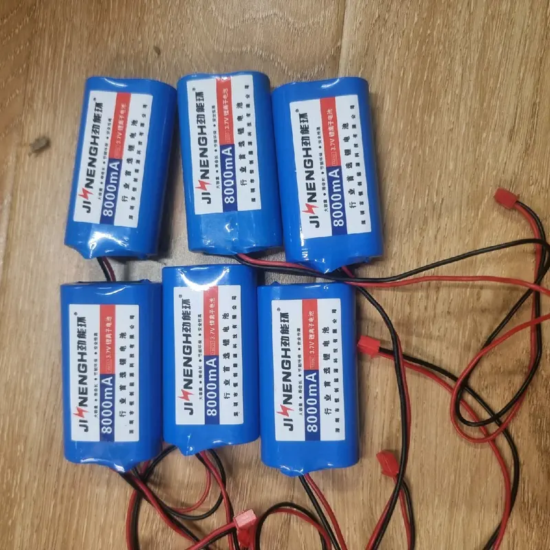 Pin 18650 3,7v - 8000mAh -- Phương Huy-- 0