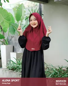 Shafeen - Daily Hijab (Size L)