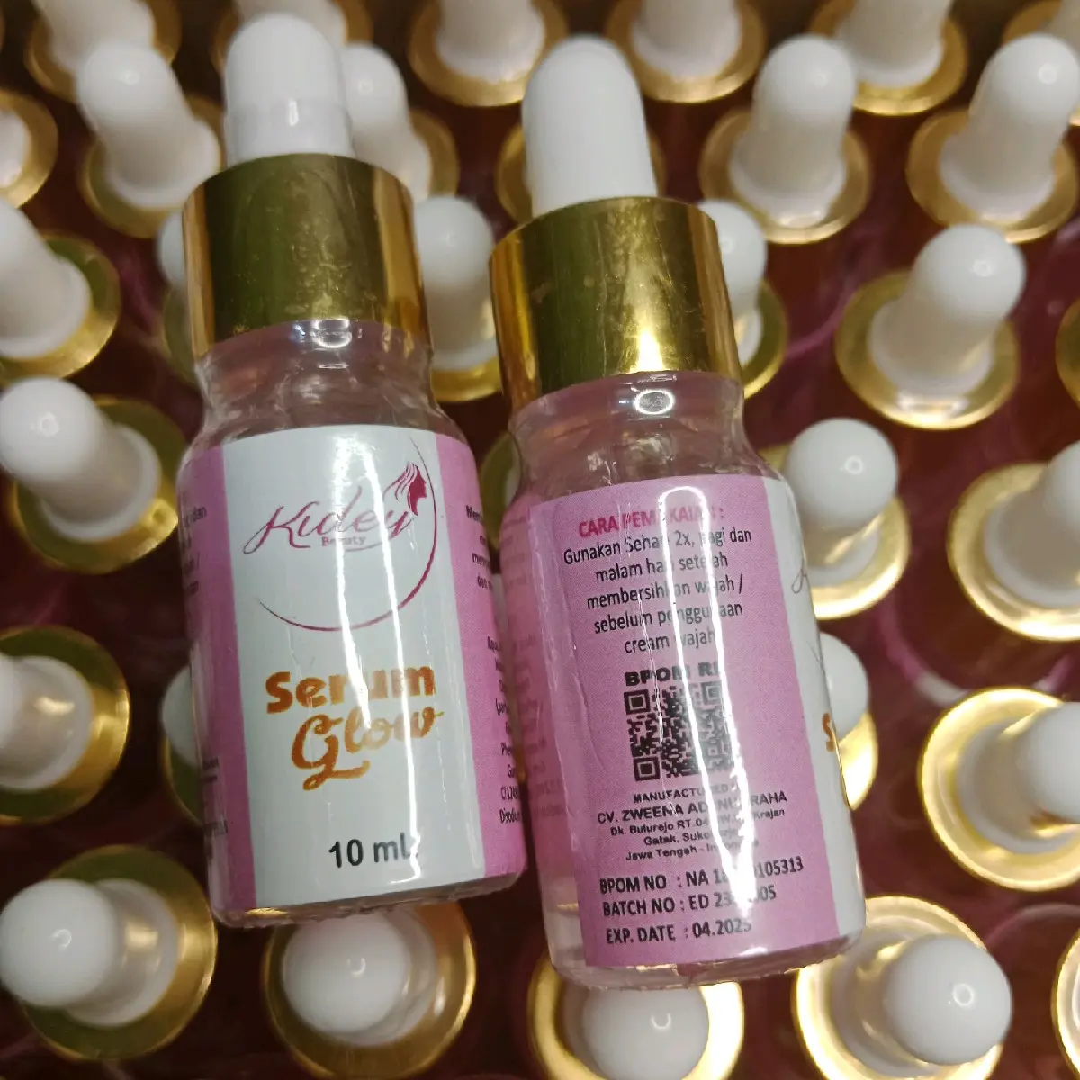 SERUM SUPER GLOW BPOM