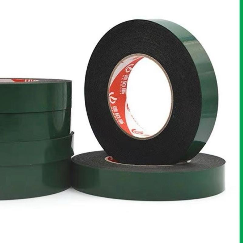  1 cuộn băng keo xốp 2 mặt chuyên dụng dán tường  2,4  